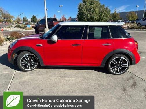 2015 MINI Hardtop Cooper
