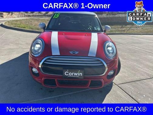2015 MINI Hardtop Cooper