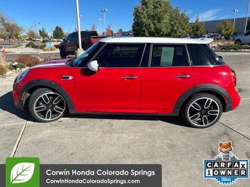 2015 MINI Hardtop Cooper