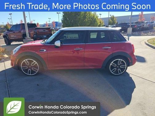 2015 MINI Hardtop Cooper
