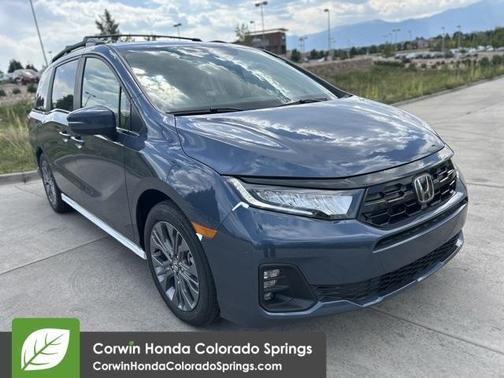 2026 Honda Odyssey Touring