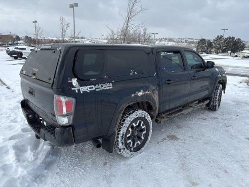 2021 Toyota Tacoma TRD Off Road