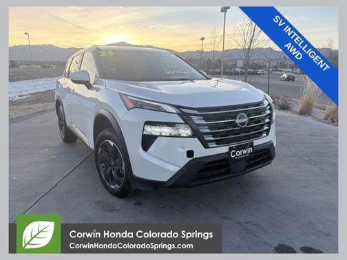 2024 Nissan Rogue SV