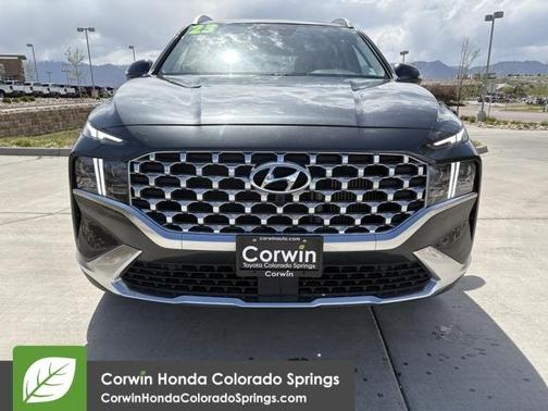 2023 Hyundai SANTA FE Limited
