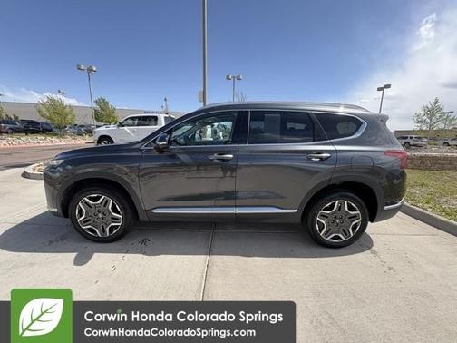 2023 Hyundai SANTA FE Limited