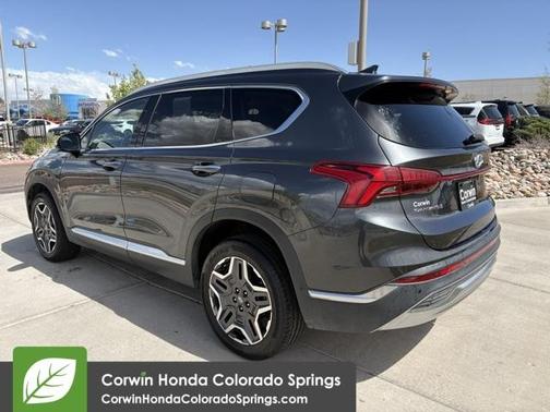 2023 Hyundai SANTA FE Limited