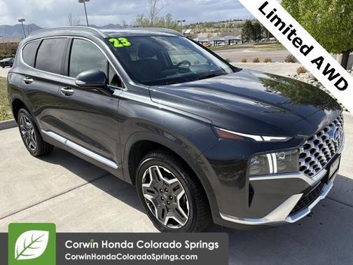 2023 Hyundai SANTA FE Limited