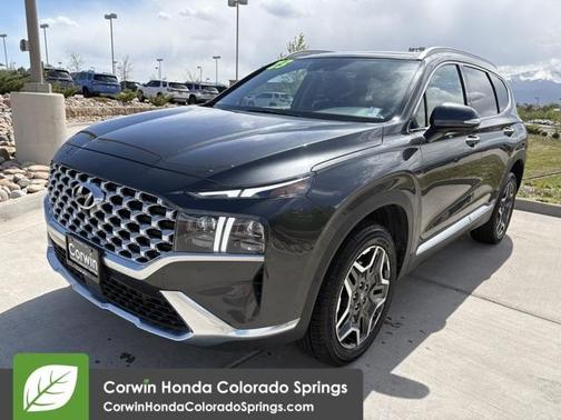 2023 Hyundai SANTA FE Limited