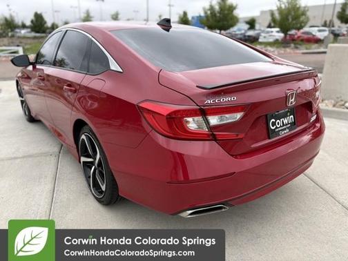 2022 Honda Accord Sport SE
