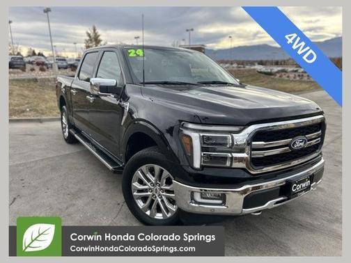 2024 Ford F-150 Lariat