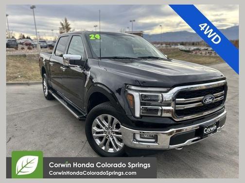 2024 Ford F-150 Lariat