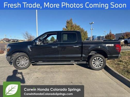 2024 Ford F-150 Lariat