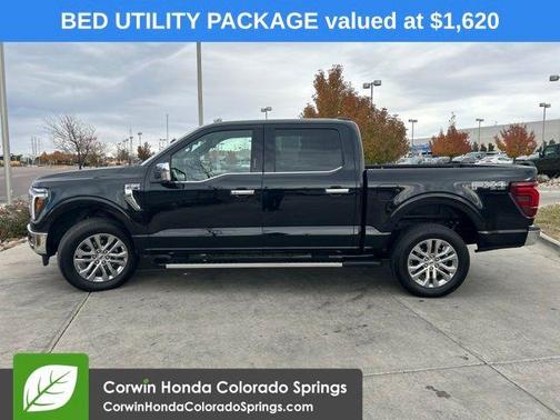 2024 Ford F-150 Lariat