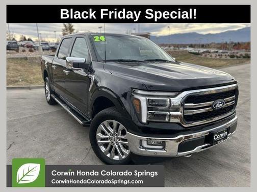 2024 Ford F-150 Lariat