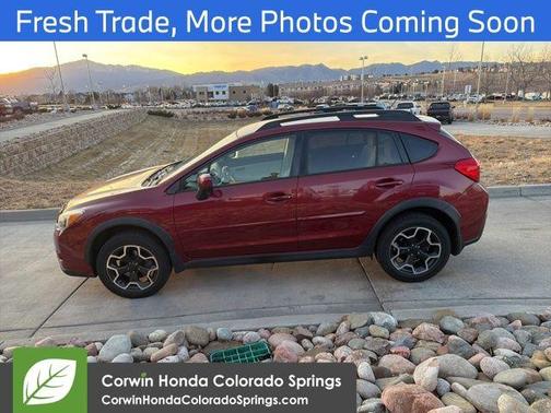 2014 Subaru XV Crosstrek 2.0i Premium