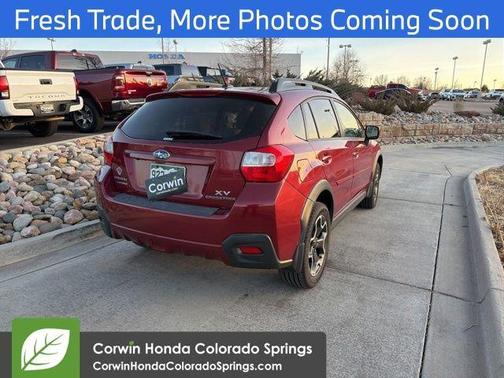 2014 Subaru XV Crosstrek 2.0i Premium