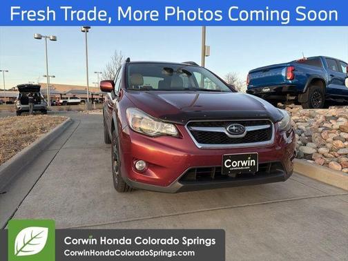 2014 Subaru XV Crosstrek 2.0i Premium