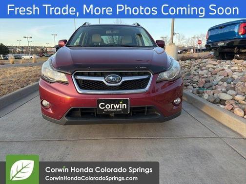 2014 Subaru XV Crosstrek 2.0i Premium