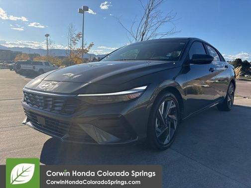 2024 Hyundai ELANTRA HEV Limited