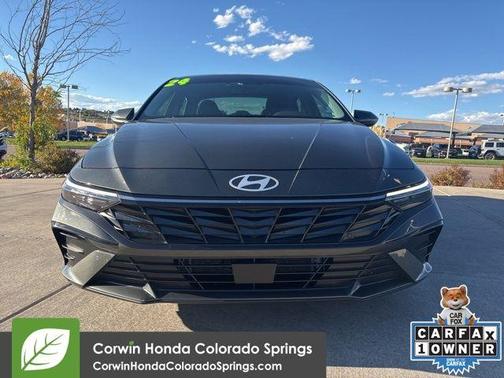 2024 Hyundai ELANTRA HEV Limited