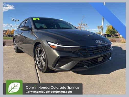 2024 Hyundai ELANTRA HEV Limited
