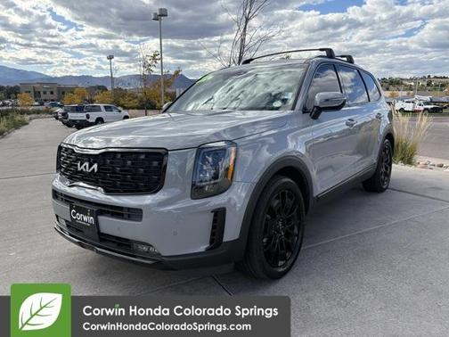 2022 Kia Telluride SX