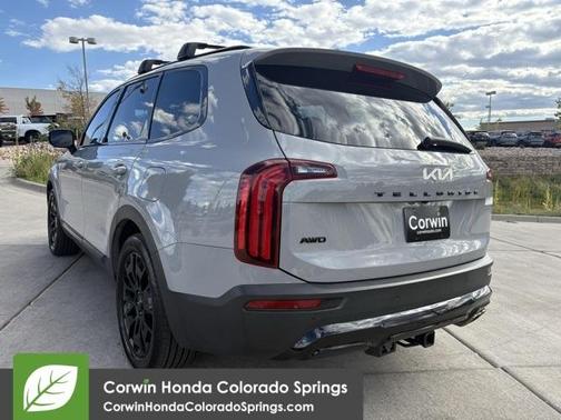 2022 Kia Telluride SX