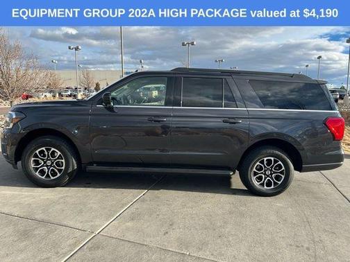 2024 Ford Expedition Max XLT