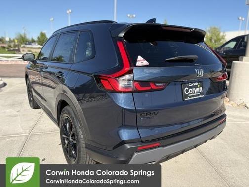 2026 Honda CR-V Hybrid Sport