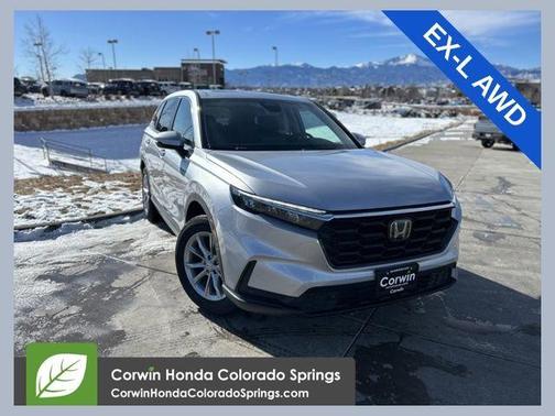 2025 Honda CR-V EX-L