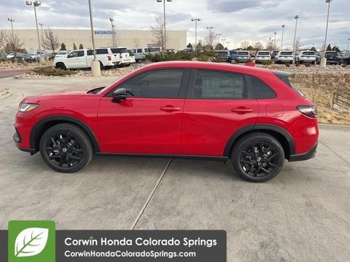 2025 Honda HR-V Sport