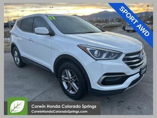 2017 Hyundai Santa Fe Sport 2.4L