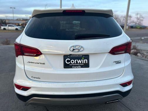 2017 Hyundai Santa Fe Sport 2.4L