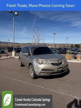 2011 Acura MDX 3.7L