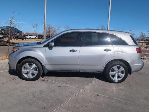 2011 Acura MDX 3.7L
