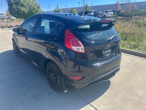2017 Ford Fiesta ST