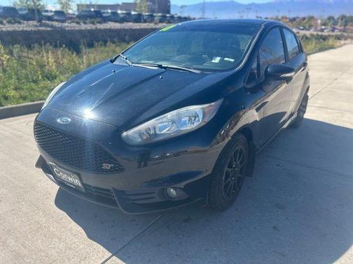 2017 Ford Fiesta ST