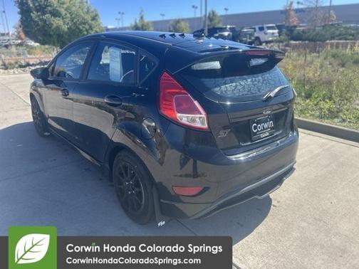 2017 Ford Fiesta ST