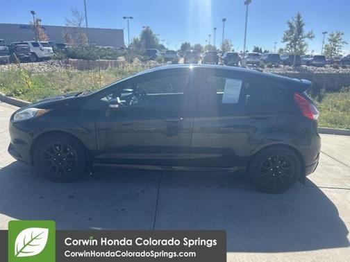 2017 Ford Fiesta ST