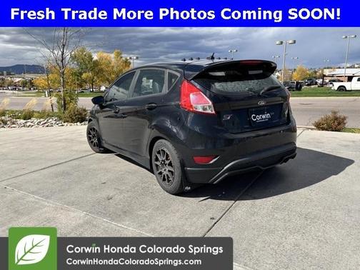 2017 Ford Fiesta ST