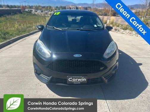 2017 Ford Fiesta ST
