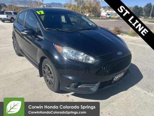 2017 Ford Fiesta ST