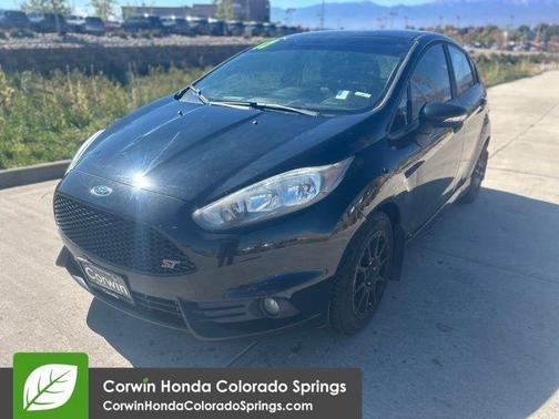 2017 Ford Fiesta ST