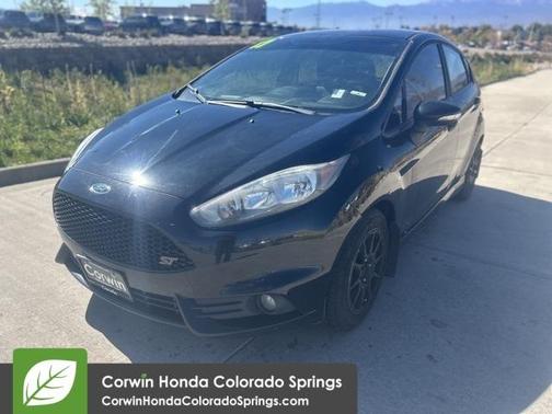 2017 Ford Fiesta ST