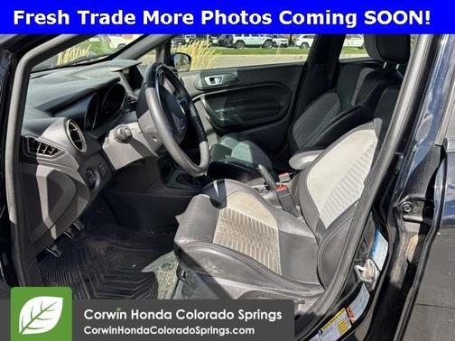 2017 Ford Fiesta ST
