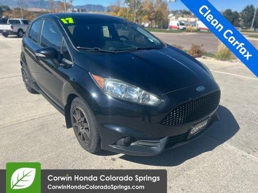 2017 Ford Fiesta ST