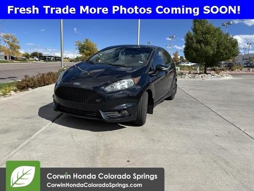 2017 Ford Fiesta ST