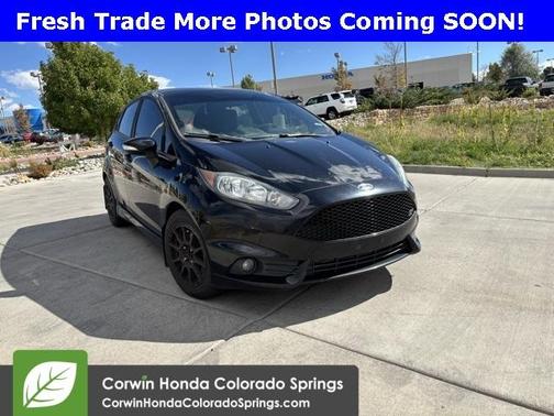 2017 Ford Fiesta ST