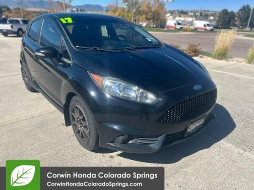 2017 Ford Fiesta ST