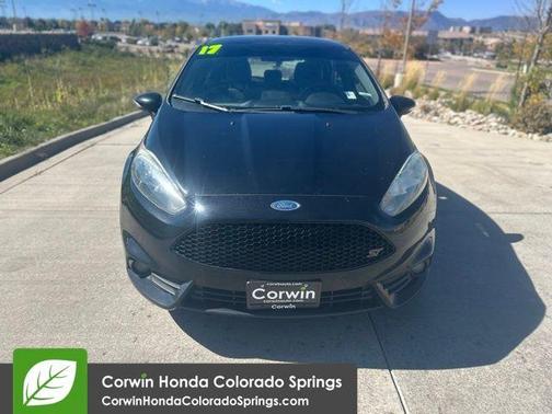 2017 Ford Fiesta ST